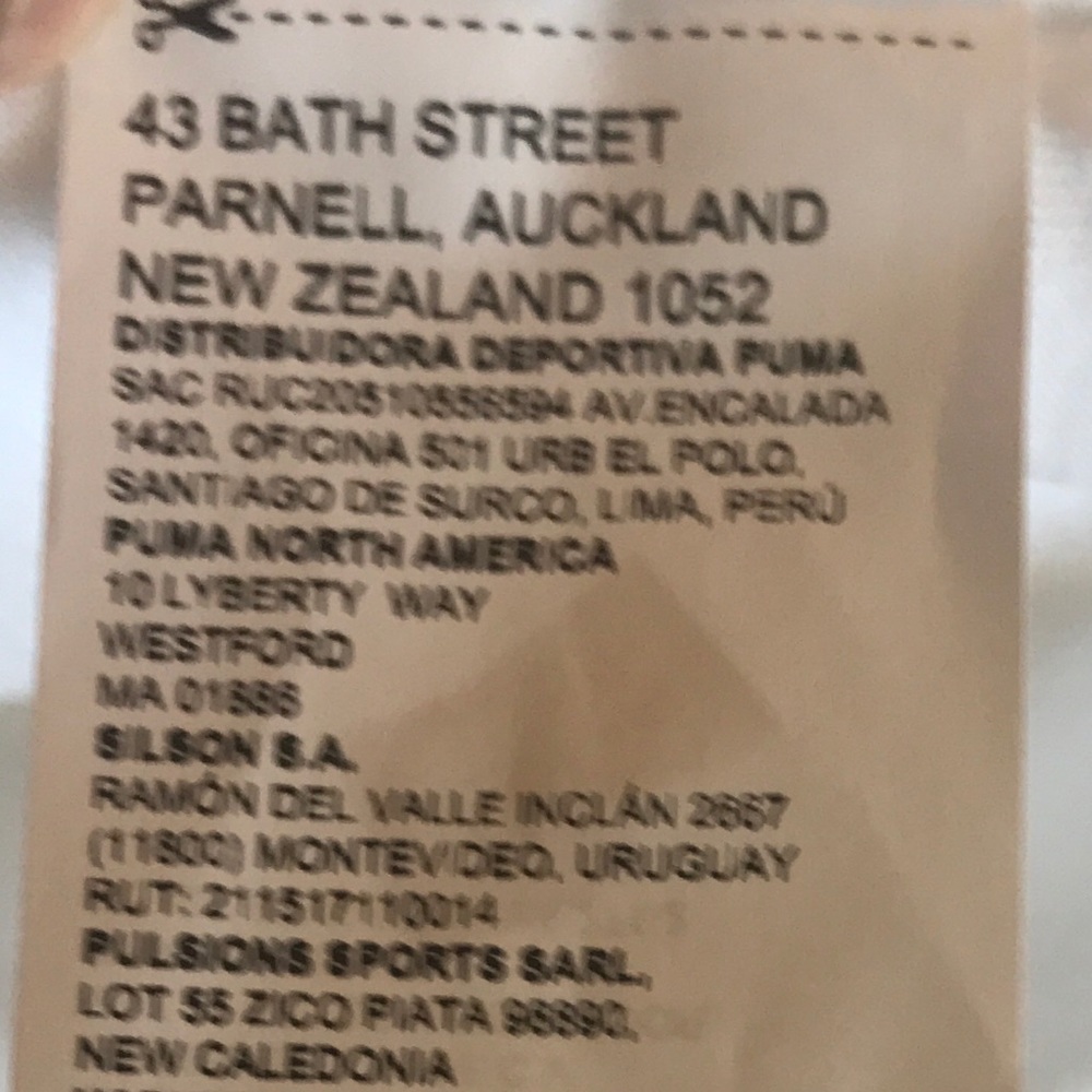 PUMA 100% Cotton T-Shirt ⭐️⭐️ - Picture 9 of 12